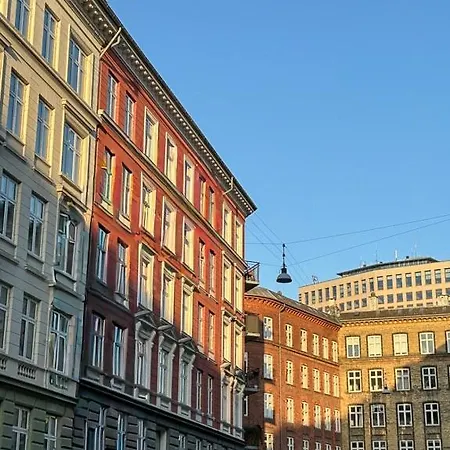 Design Flat Between Frederiksberg And Vesterbro Apartment