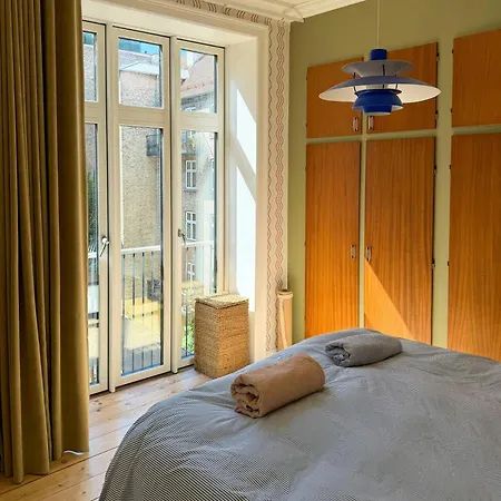 Appartement Design Flat Between Frederiksberg And Vesterbro