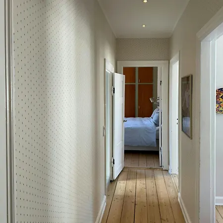 Design Flat Between Frederiksberg And Vesterbro * Copenhagen