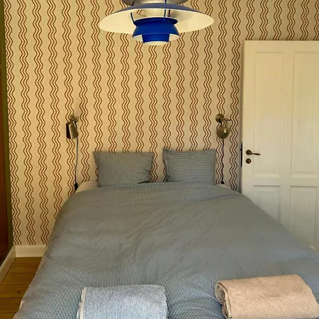 Design Flat Between Frederiksberg And Vesterbro Copenhagen