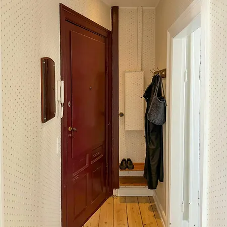 Design Flat Between Frederiksberg And Vesterbro Appartement *
