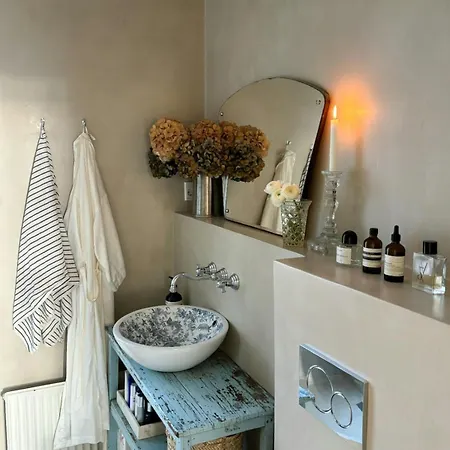 Appartement Design Flat Between Frederiksberg And Vesterbro *